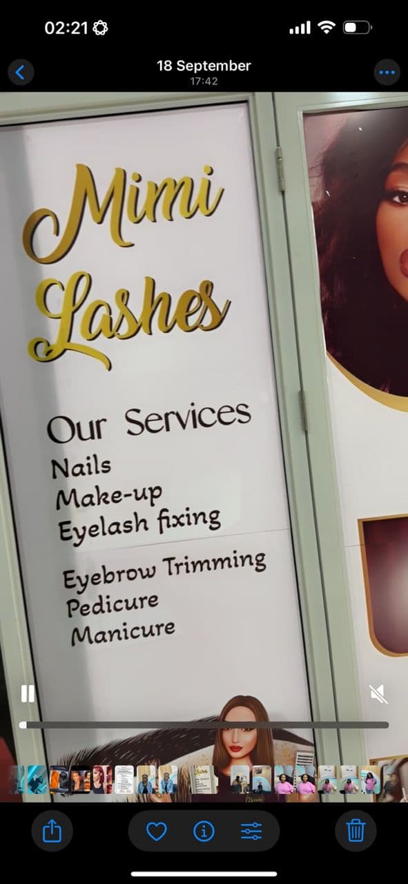 Classic Eyelash Extensions